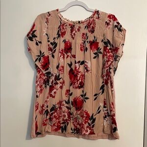 Maurice’s XL - floral blouse